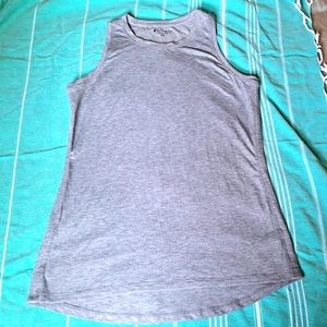 Athleta Vital 2.0 Tank Gray Size XS Excellent Condition!
